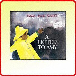 Image for A Letter to Amy by Ezra Jack Keats, Grades PreK to 2 from School Specialty