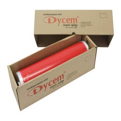 Image for Dycem Non-Slip Material Roll, 16 Inches x 16 Yards, Red from School Specialty