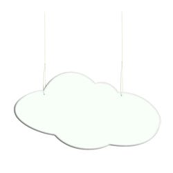 Image for Inventionland Large Ceiling Clouds - Pack of 4 from School Specialty