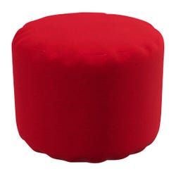 Image for Classroom Select NeoLounge2 Indoor/Outdoor Round Ottoman, 21 x 21 x 17 Inches from School Specialty