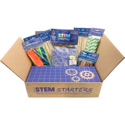 STEM Starter Kit Zip-Line Racers, Item Number 2102214