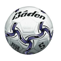 Baden Synthetic Soccer Ball, Size 5 2125279