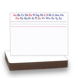 Small Lap Dry Erase Boards, Item Number 1540614