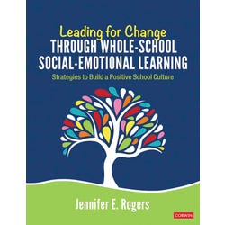 Image for Corwin Press Leading for Change Through Whole-School Social-Emotional Learning from School Specialty