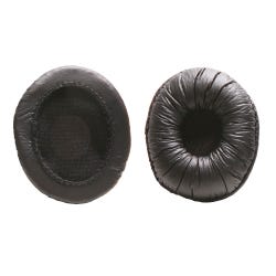 Image for Califone EP-306X Ear Pad Replacements for 3060/3064 Series Headphones, Black, 1 Pair from School Specialty
