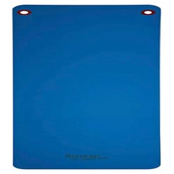 Image for Aeromat Elite Workout Mat With Eyelet, 24 x 72 Inches, 1/2 Inch Thick, Blue, Phthalate Free from School Specialty