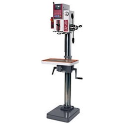 Image for Wilton A2608M-PF2 2-Speed Gear Head Drill Press with Power Feed, 20 in, 1-1/2 HP, 3 PH, 220 VAC, 3480 rpm from School Specialty