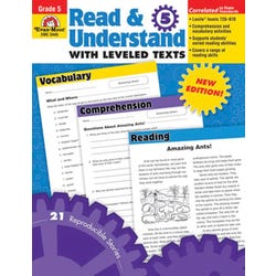 Reading Comprehension, Strategies Supplies, Item Number 1329831