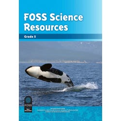 FOSS Next Generation Grade 5 Science Resources Student Book 1511921