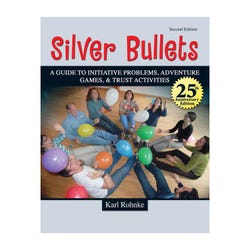 Image for Silver Bullets Book, 2nd Edition from School Specialty