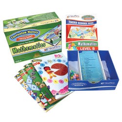Image for NewPath Math Curriculum Mastery Game Classroom Pack, Grade 2 from School Specialty