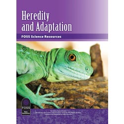 FOSS Next Generation Heredity and Adaptation Science Resources Student Book, Item Number 1465675