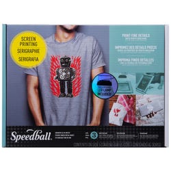 Image for Speedball Screen Printing Advanced All-in-One Kit from School Specialty