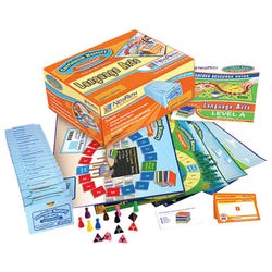 Image for NewPath English Language Arts Curriculum Mastery Games Classroom Pack, Grade 1 from School Specialty