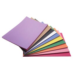 Image for Childcraft Construction Paper, 9 x 12 Inches, Assorted Colors, 500 Sheets from School Specialty