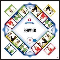Image for PCI Educational Publishing Life Skills for Today's World Behavior Game from School Specialty
