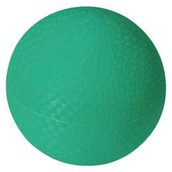 Image for EverPlay Playground Ball, 7 Inches, Green from School Specialty