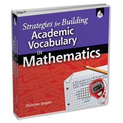 Math Books, Math Resources Supplies, Item Number 1367055