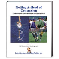 Image for School Health Instructional Manual - Getting A - Head of Concussion from School Specialty