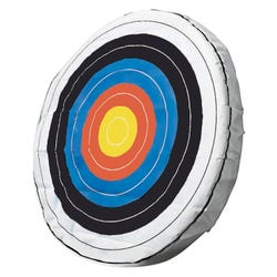 American Whitetail Archery Target Face, Slip-On Style, Grasscloth, 36 to 40 Inch Diameter, Each 2121019