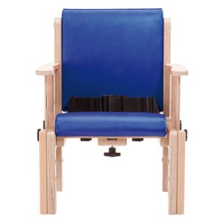 Image for Smirthwaite Heathfield Adjustable Posture Chair, Size 5 from School Specialty