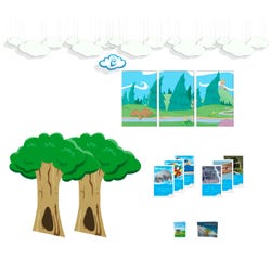 Image for Inventionland Storybook Forest Deluxe Starter Kit For One Innovation Lab Level 1 from School Specialty