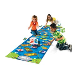 Learning Resources Crocodile Hop Floor Game 1379169