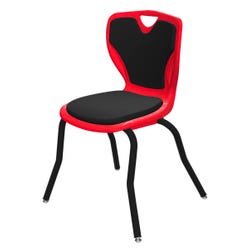 Image for Classroom Select Contemporary Music Chair, Padded, 18 Inch Seat Height from School Specialty