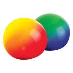 Play Visions FunFidget Squishy Ball, Color Morph Gel, Colors Vary, Item Number 007085