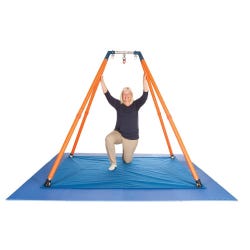 Image for Haley's Joy Swing Frame, 3 Point Suspension, Size 2 from School Specialty