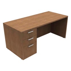 Image for AIS Calibrate Series Typical 9 Teacher Desk, 66 x 30 Inches from School Specialty