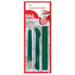 Image for DAS My Creative Clay Tools, Set of 5 from School Specialty