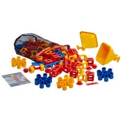 Image for Mobilo Flow Advanced Set, 134 Pieces from School Specialty