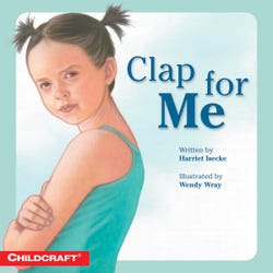 Image for Childcraft Clap For Me Story, Small Book from School Specialty