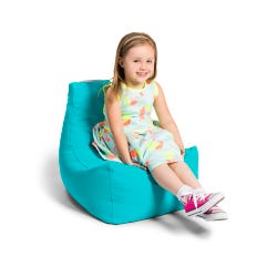 Image for Jaxx Juniper Junior Outdoor Kids Bean Bag Chair from School Specialty