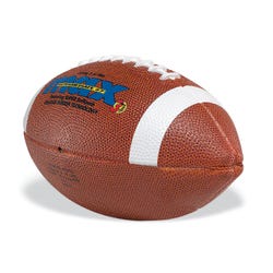 Image for Sportime Max ProRubber Football, Intermediate, Size 7 from School Specialty