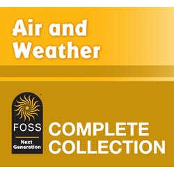 FOSS Next Generation Air and Weather Collection, Item Number 2092211