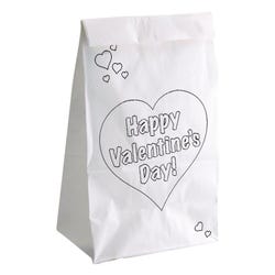 Image for Hygloss Valentines Day Bags, Pack of 25 from School Specialty