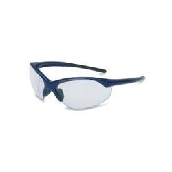 Image for Wilson Safety Eyeware - Fuse Personal Safety and Safety Equipment, Polycarbonate Lens, Gray from School Specialty
