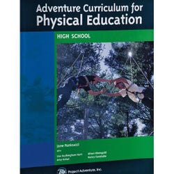 Image for Project Adventure Curriculum, High School from School Specialty