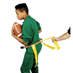 Image for Flag Football Quick Release Belts, Size Small, Set of 12 from School Specialty