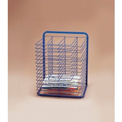 Image for Marvel Education Economy Drying Rack, 20-3/4 x 17 x 25 Inches, Blue from School Specialty