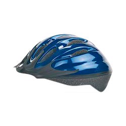 Image for Angeles Child Trike Helmet, Blue, 3 - 7 Years, 20 - 21 inches from School Specialty