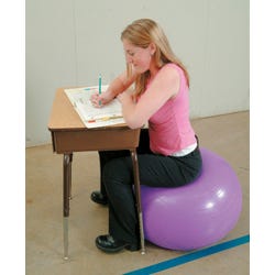 Therapy Balls, Large Inflatable Ball, Item Number 1318000