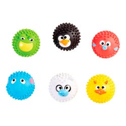 Image for SensoFun Pals, 3 Inches, Set of 9 from School Specialty