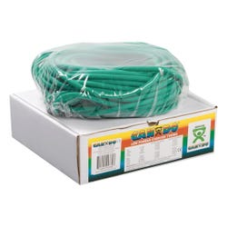 Image for CanDo Exercise Tubing, Medium, 100 Feet, Green from School Specialty