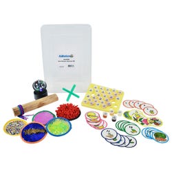 Image for Abilitations Five Senses Sensory Kit from School Specialty