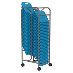Image for Classroom Select NeoSync Dolly Cart, Stores Up to 27 NeoSync Units from School Specialty