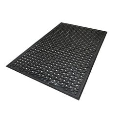 Image for M&A Matting Comfort Flow Mat, 2 x 3 Feet, Black from School Specialty