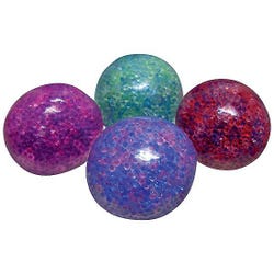 Image for Crystal Squeeze Beadball, 3 Inches from School Specialty